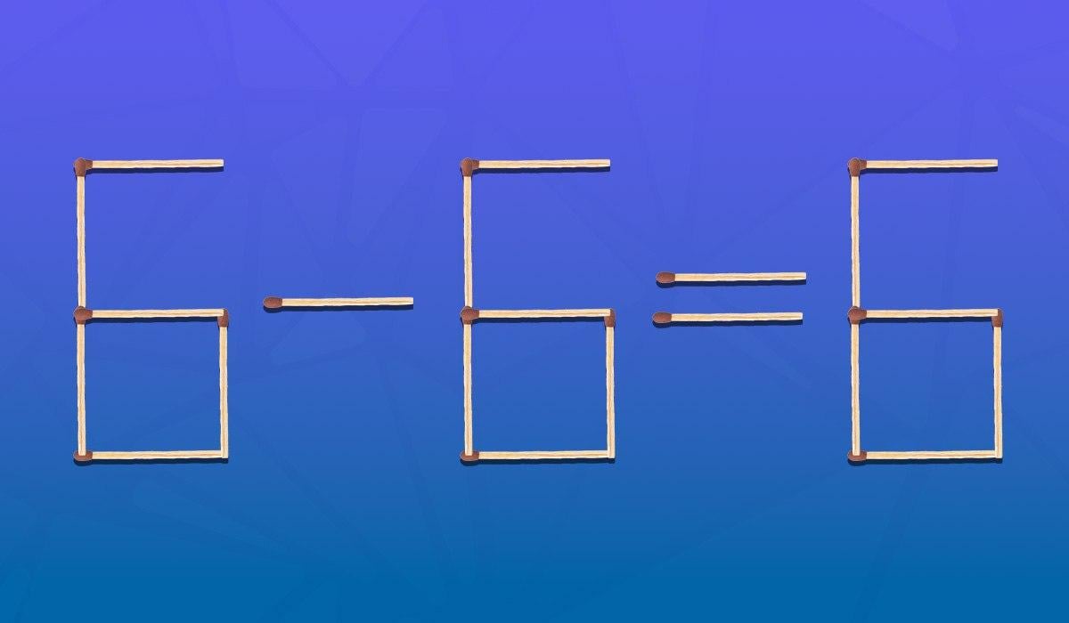 Który mecz należy przeciągnąć, aby równość była poprawna: szybki test IQ Który mecz należy przeciągnąć, aby równość była poprawna: szybki test IQ