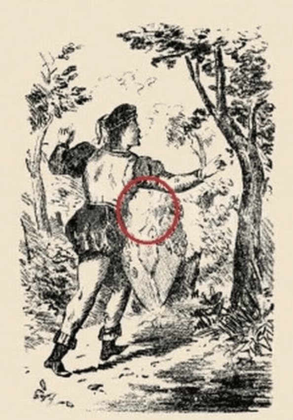 Tylko ludzie z wysokim IQ mogą szybko znaleźć ukrytą twarz na złudzeniu optycznym Tylko ludzie z wysokim IQ mogą szybko znaleźć ukrytą twarz na złudzeniu optycznym