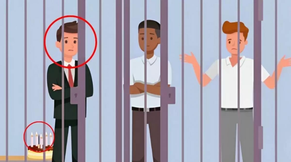 Znajdź, kto planuje ucieczkę: wymagająca gra logiczna, która zmyli twój mózg Dowiedz się, kto planuje ucieczkę: trudna łamigłówka, która zmyli twój mózg