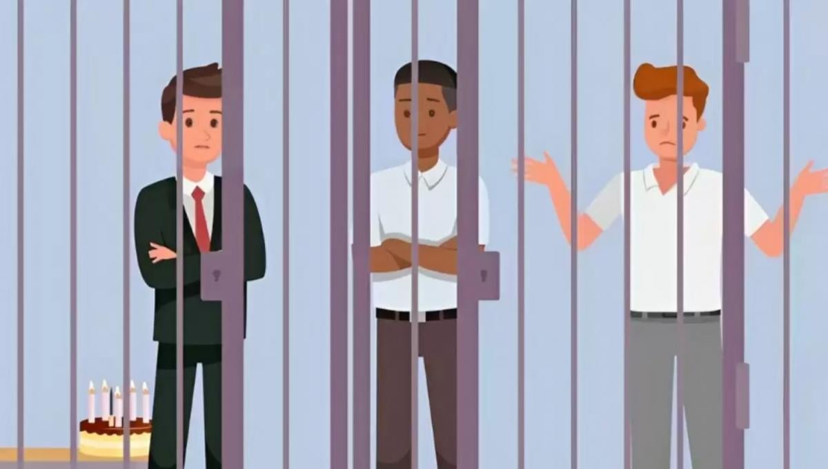 Znajdź, kto planuje ucieczkę: wymagająca gra logiczna, która zmyli twój mózg Znajdź, kto planuje ucieczkę: trudna łamigłówka, która zmyli twój mózg