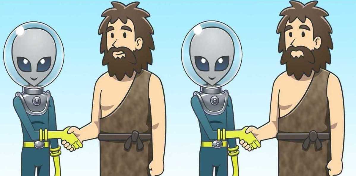 Tylko 1% osób będzie w stanie ukończyć zadanie: znajdź różnice na zdjęciach Tylko 1% osób będzie w stanie ukończyć zadanie: musisz znaleźć różnice na obrazkach