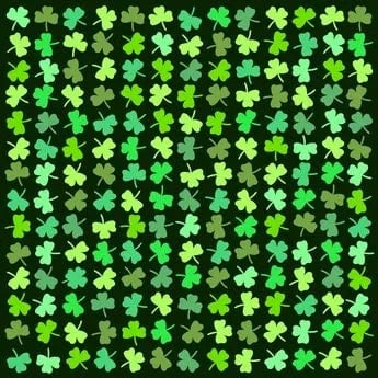 Czy widzisz czterolistną koniczynę? Czy widzisz czterolistną koniczynę?