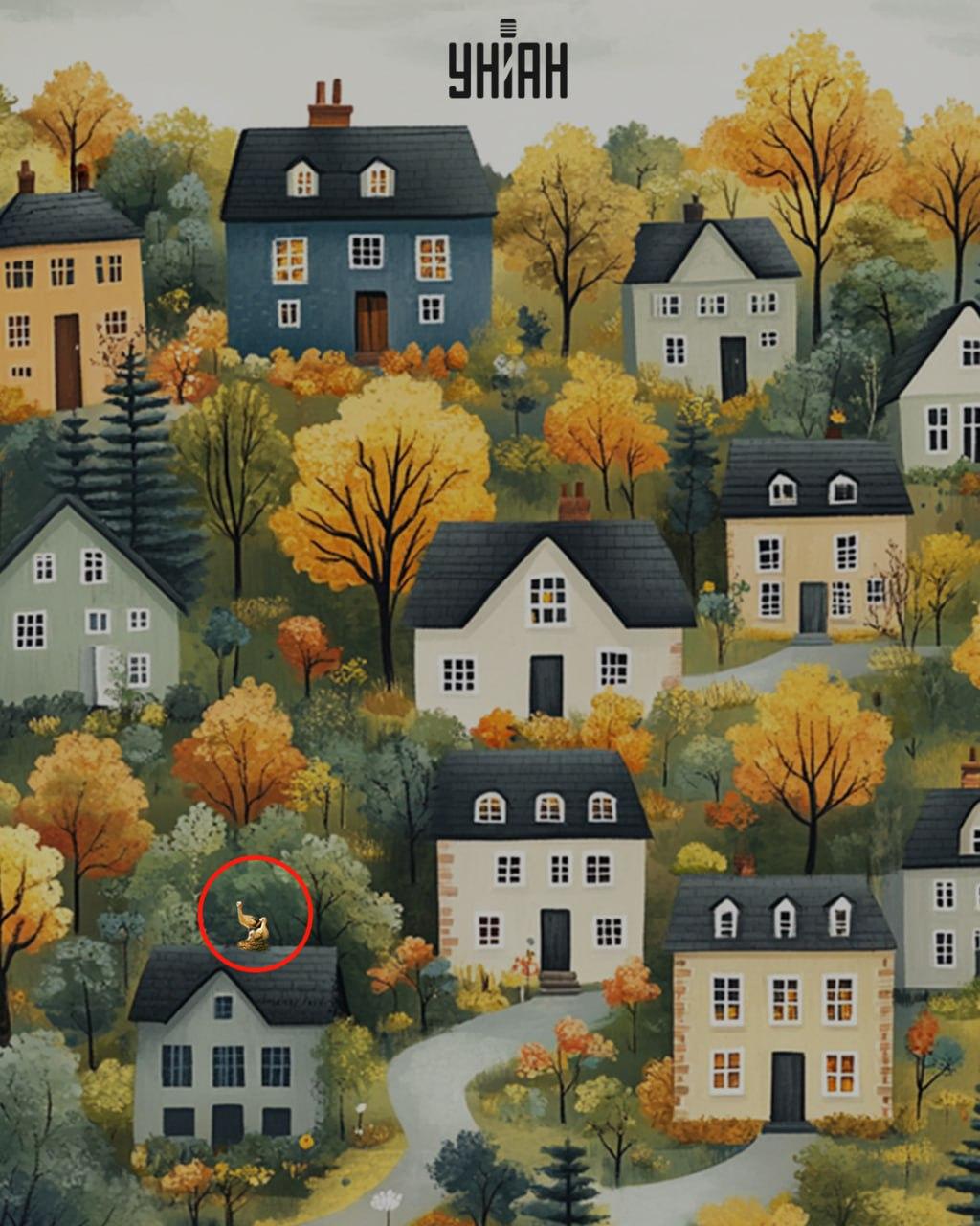 Kolaż Moje z zaznaczoną odpowiedzią