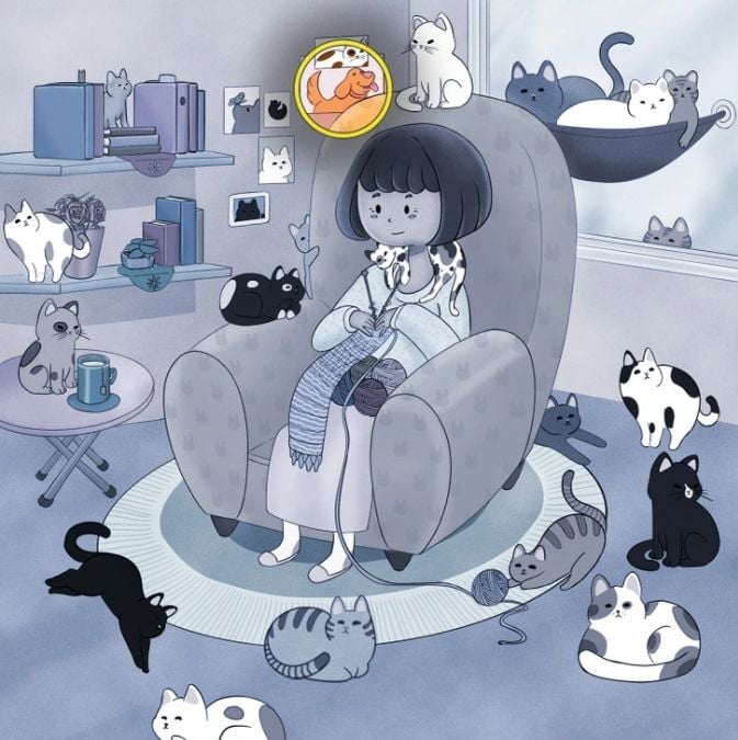 łamigłówka z rozwiązaniem