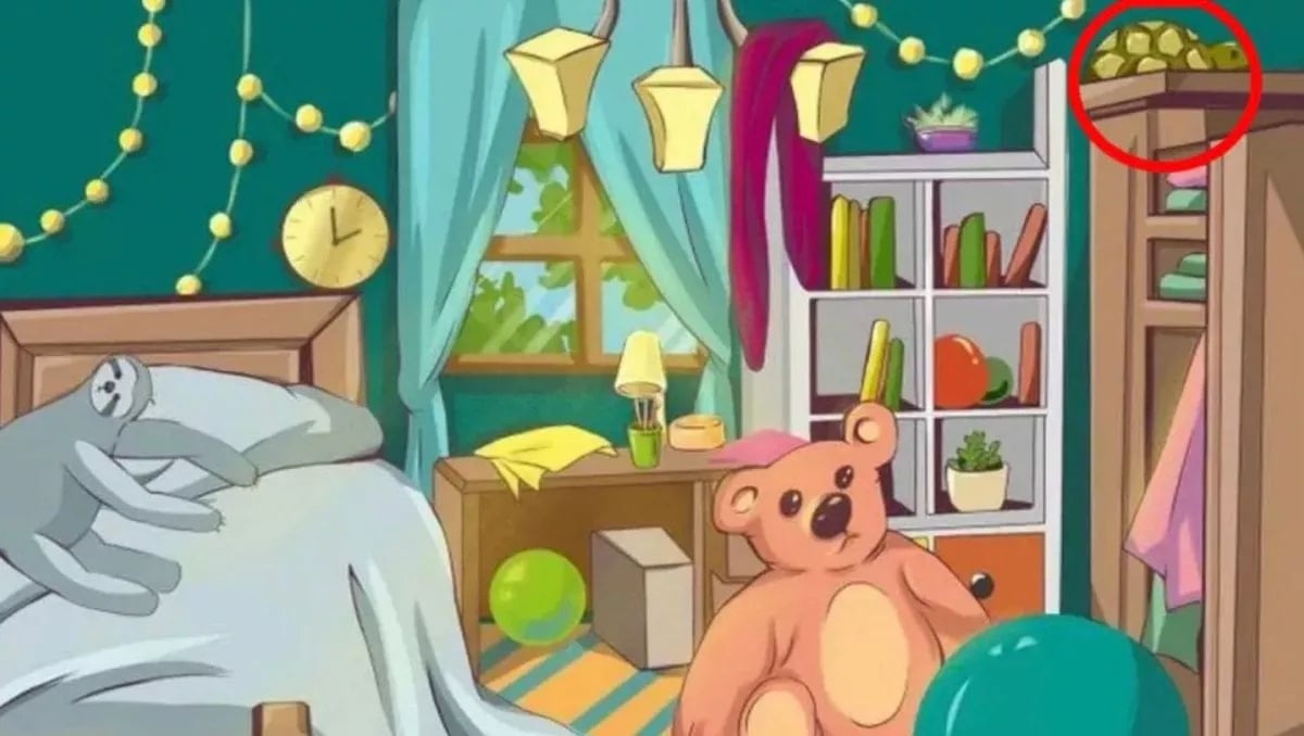 Prawidłowa odpowiedź na zagadkę Prawidłowa odpowiedź na zagadkę