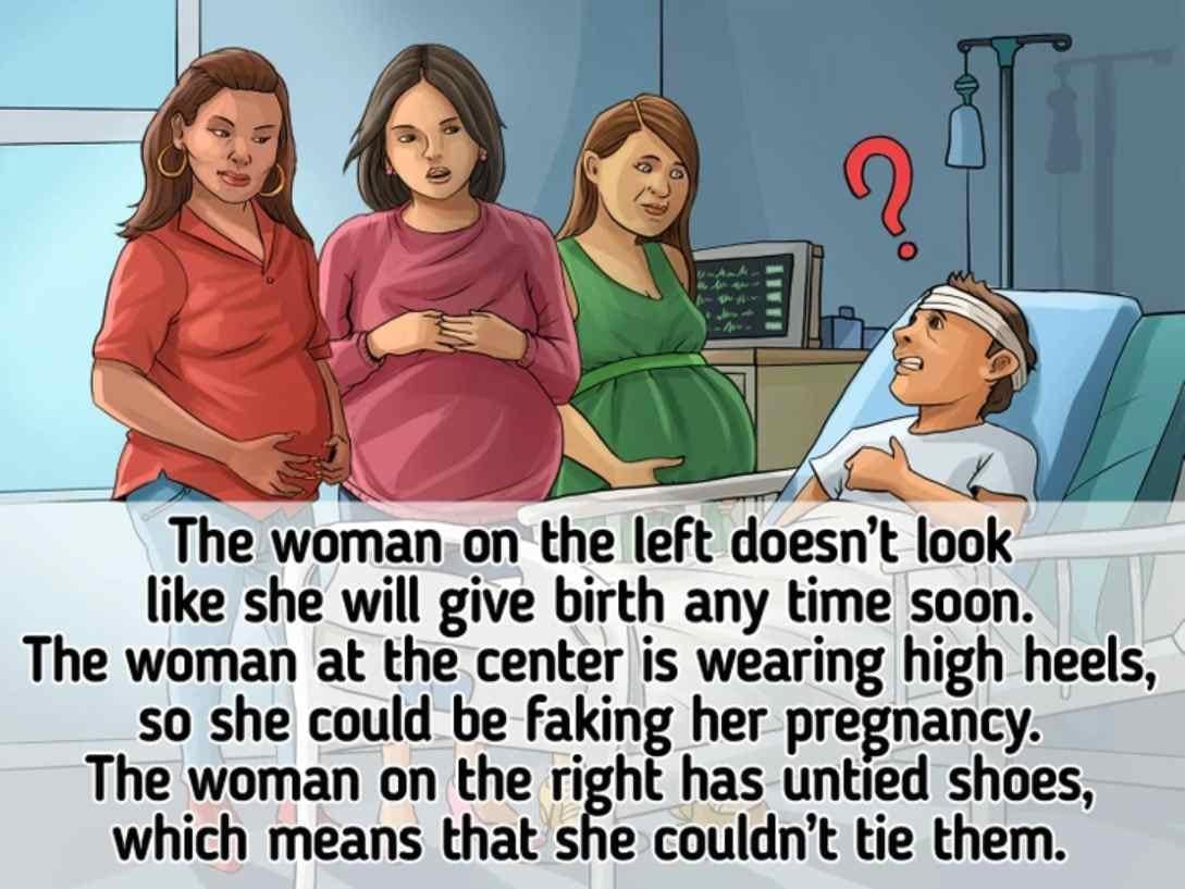 Odpowiedź / Jasna strona