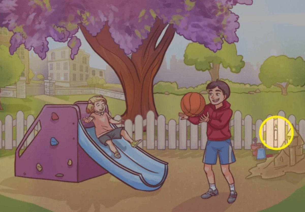 Tutaj znajdowała się ukryta świeca / zdjęcie jagranjosh.com Tutaj znajdowała się ukryta świeczka / zdjęcie jagranjosh.com