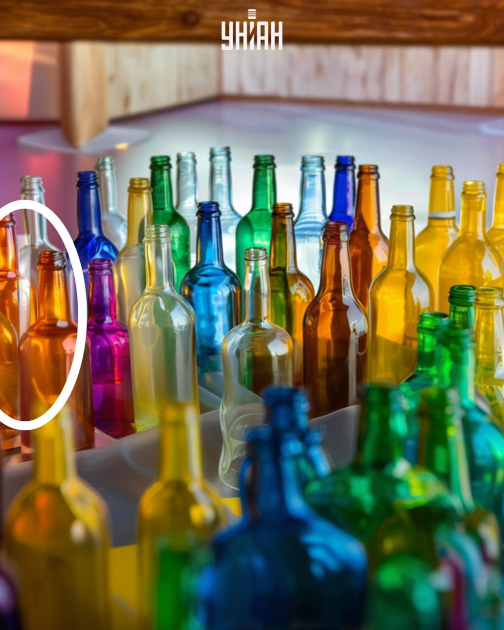 Wazon znajdował się w prawej części obrazu / kolaż Moje