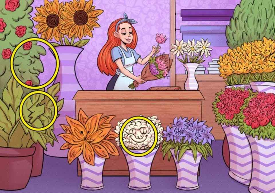 Tylko geniusze mogą to zrobić w 6 sekund: złudzenie optyczne dla osób z doskonałym wzrokiem