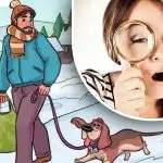 Co jest nie tak na obrazku: musisz znaleźć błąd na