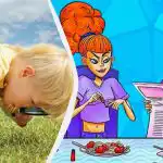 Która z tych dwóch rodzin jest fałszywa: szybki test IQ Która z tych dwóch rodzin jest fałszywa: szybki test IQ