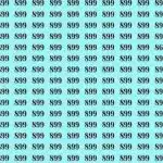 Masz bardzo wysokie IQ, jeśli potrafisz szybko znaleźć liczbę 869 (zdjęcie) Masz bardzo wysokie IQ, jeśli potrafisz szybko znaleźć liczbę 869