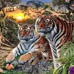 Niesamowita burza mózgów: jak znaleźć zwierzęta na zdjęciu w 20