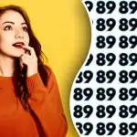 Szalona iluzja optyczna: tylko geniusz może znaleźć dodatkową liczbę w