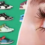 Szybki test IQ: znajdź najdziwniejszą parę butów w 6 sekund