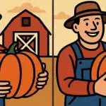 Test IQ: musisz znaleźć 3 różnice na zdjęciu rolnika z