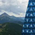 Tylko 2% osób może znaleźć słowo "Hoverla" w 11 sekund: