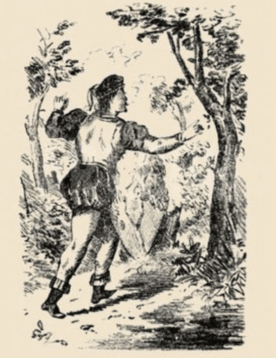 Tylko ludzie z wysokim IQ mogą szybko znaleźć ukrytą twarz na złudzeniu optycznym Tylko osoby z wysokim IQ mogą szybko znaleźć ukrytą twarz na złudzeniu optycznym