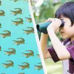 Tylko "tytan" z kolosalnym IQ może znaleźć krokodyla w 15 sekund: ciekawe złudzenie optyczne Tylko "tytan" z kolosalnym IQ może znaleźć krokodyla w 15