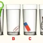 Zagadka dla prawdziwych geniuszy: w ciągu 10 sekund musisz zgadnąć, w której szklance jest więcej wody. Zagadka dla prawdziwych geniuszy: w ciągu 10 sekund musisz zgadnąć,