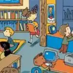 Złudzenie optyczne dla geniuszy: tylko nieliczni potrafią znaleźć schody w