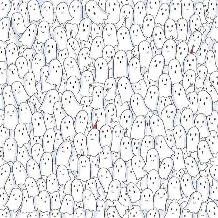 Złudzenie optyczne dla najmądrzejszych: tylko ludzie z wysokim IQ znajdą fokę Złudzenie optyczne dla najinteligentniejszych: tylko ludzie z wysokim IQ znajdą pieczęć