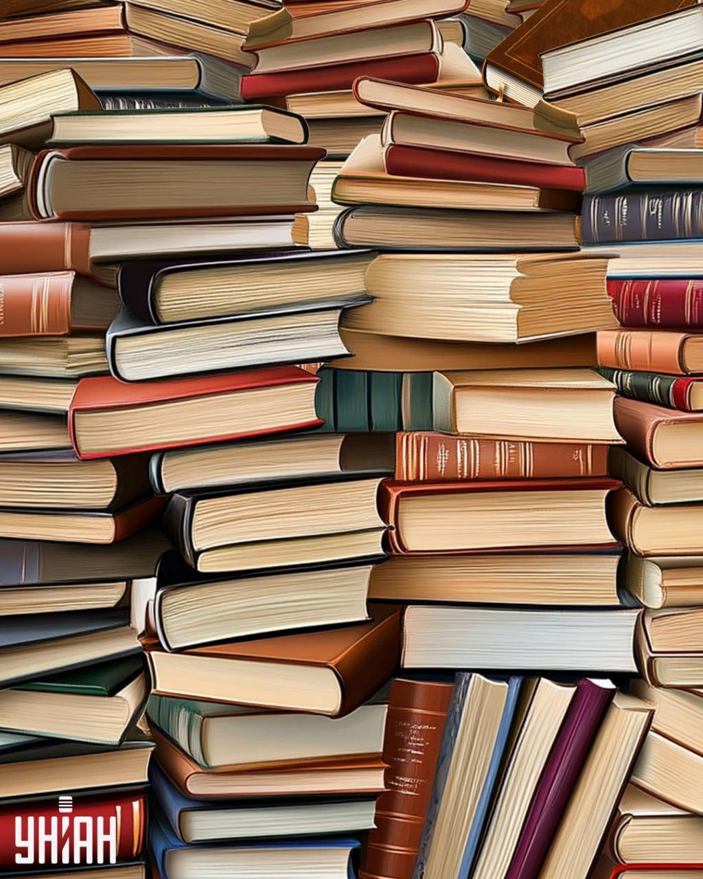 Musisz znaleźć książkę, która różni się od reszty / kolaż Moje