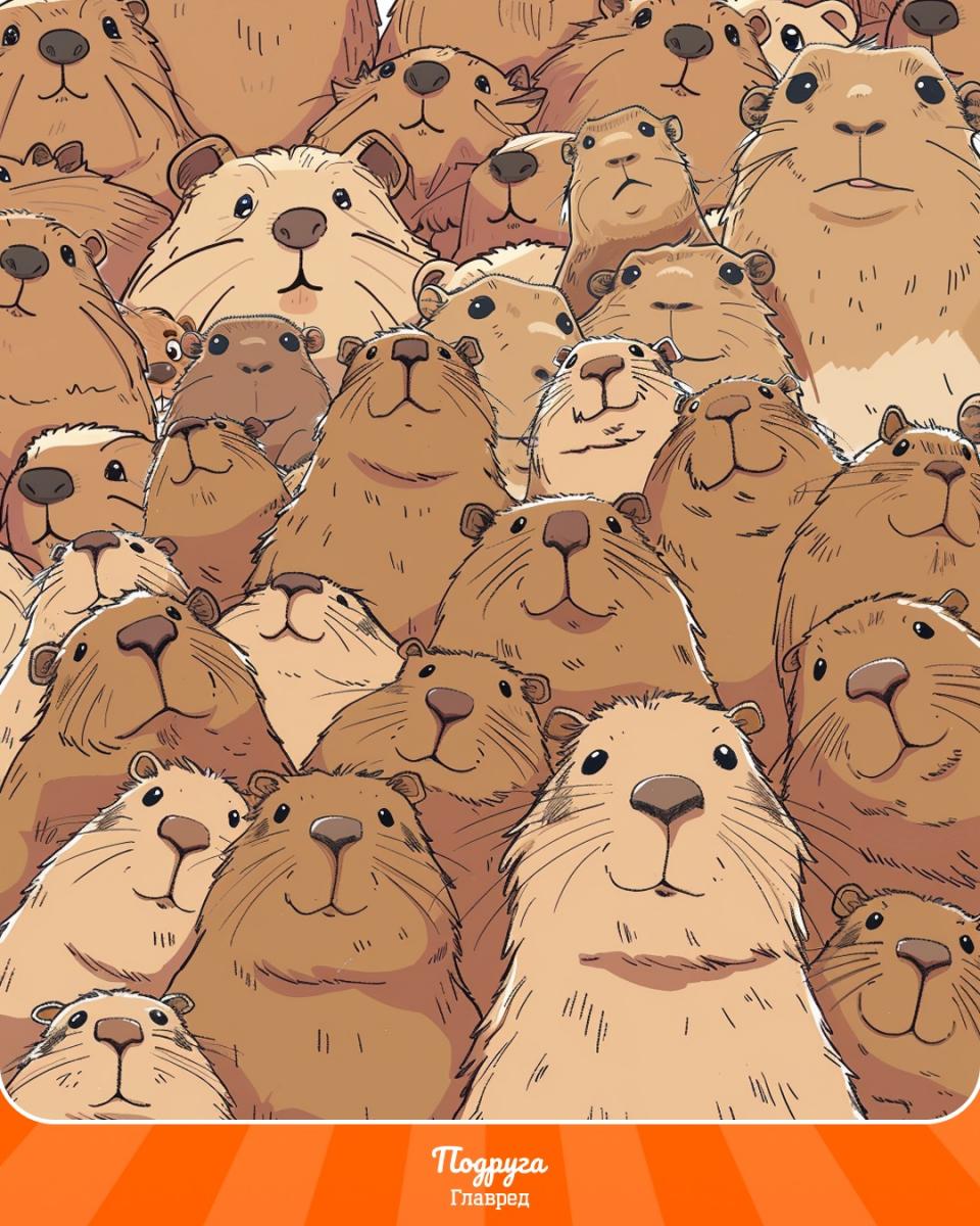 Zagadka - znajdź bobra