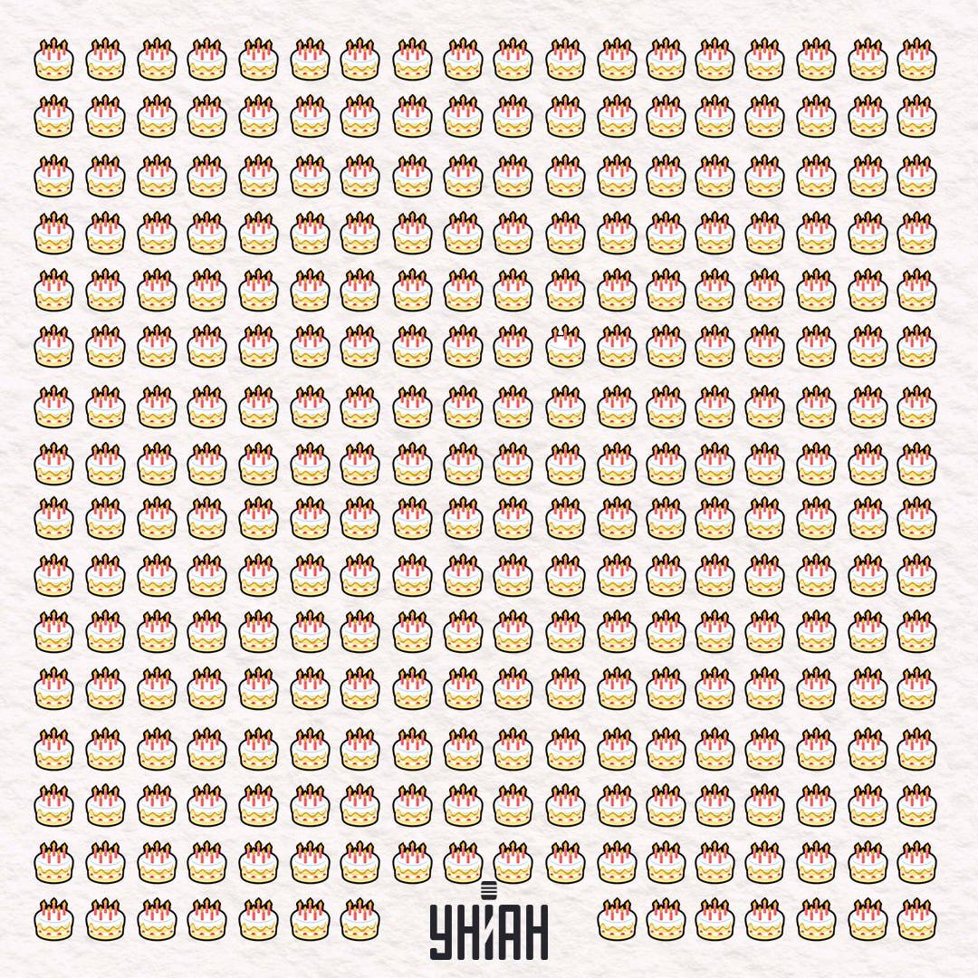 Znajdź dziwne ciasto w 11 sekund / kolaż Moje Znajdź dziwne ciasto w 11 sekund / kolaż Moje