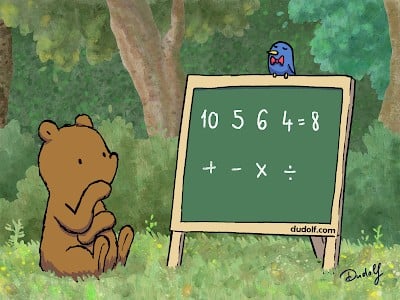 Zagadka dla dzieci, którą nie każdy dorosły może rozwiązać Łamigłówka dla dzieci, którą nie każdy dorosły potrafi rozwiązać