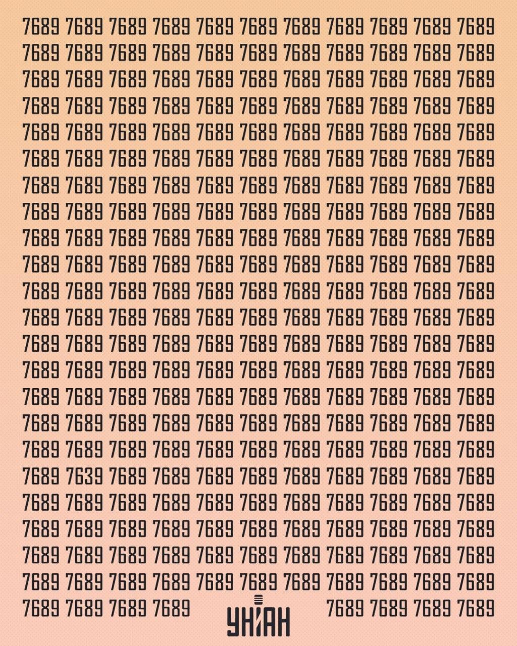 Musisz znaleźć numer, który można nazwać dziwnym / kolaż Moje