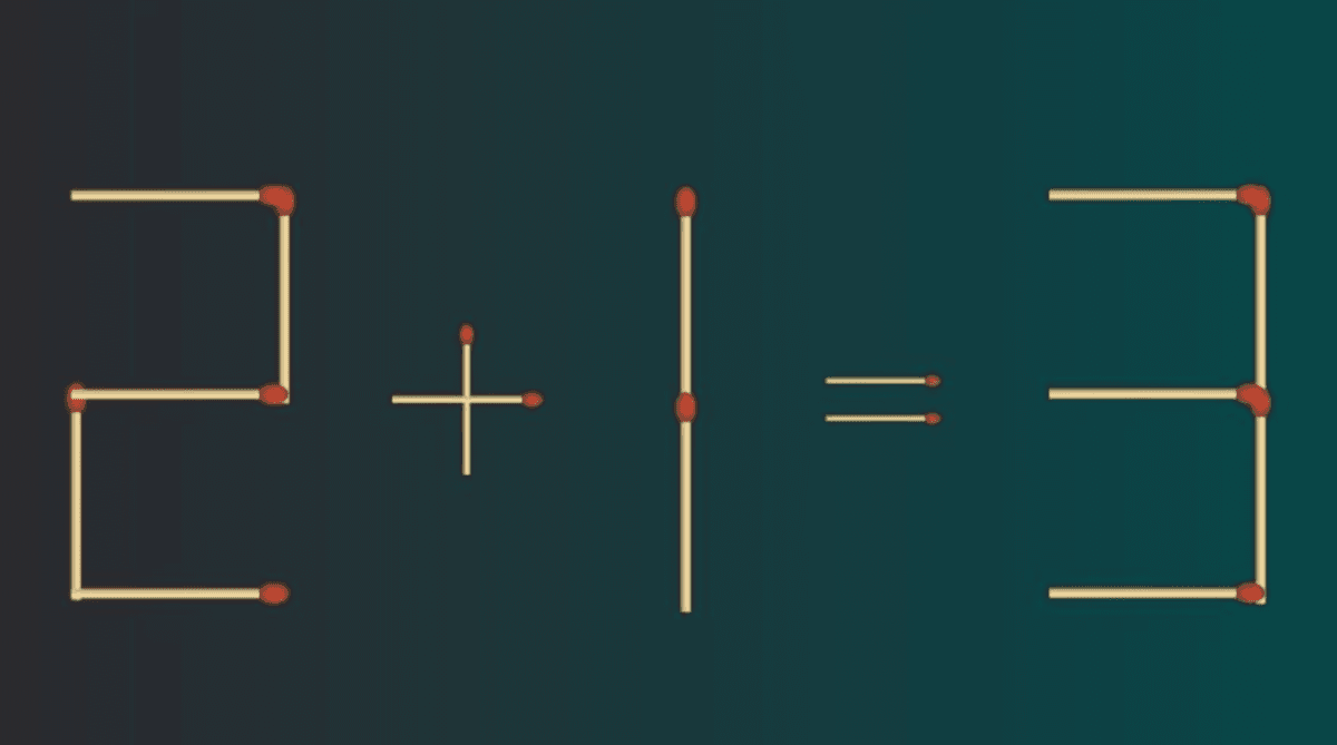 Wyzwanie z zapałkami za dowcip / fot. fresherslive.com