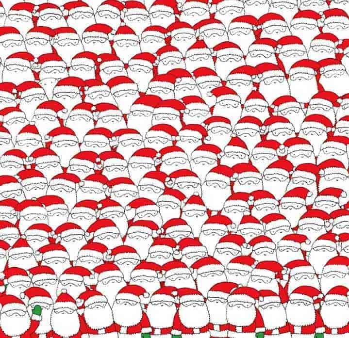 Zagadka - gdzie ukryta jest owca