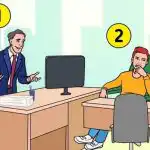 Kto jest szefem: podchwytliwa zagadka, którą tylko nieliczni będą w stanie rozwiązać Kto jest szefem: podchwytliwa zagadka, którą tylko nieliczni będą w