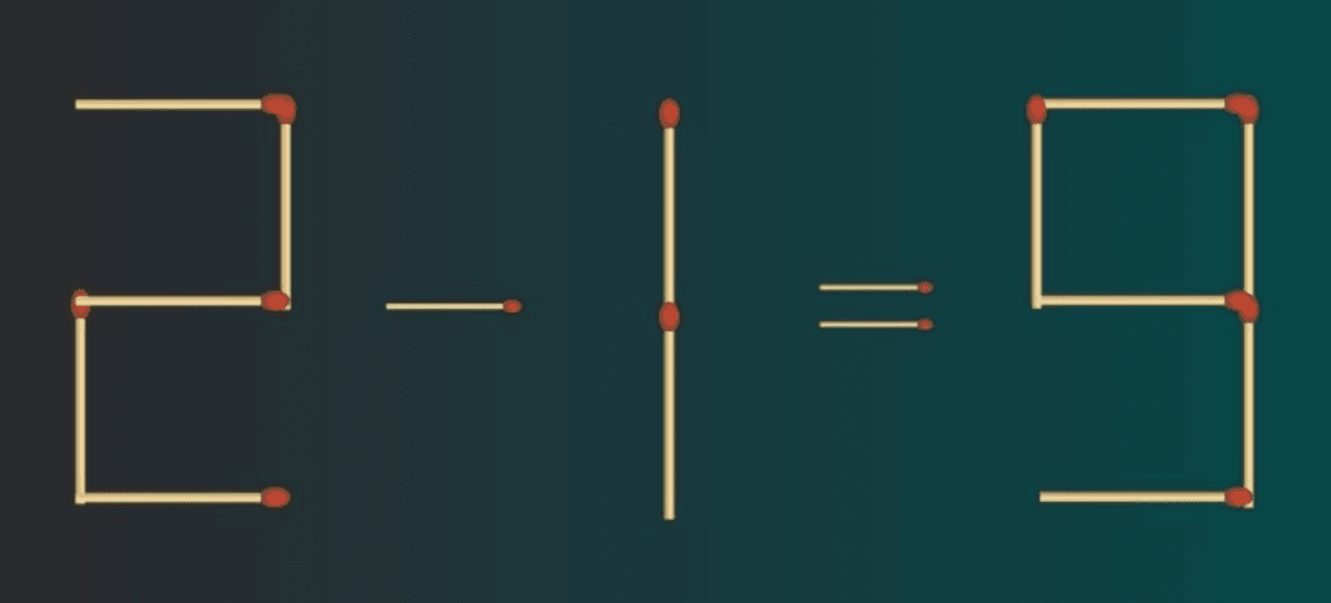 Trudny problem z pudełkiem zapałek dla dowcipnisiów / fot. fresherslive.com